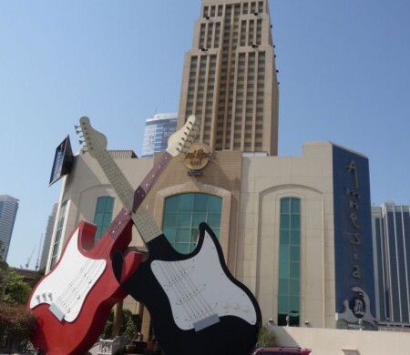 Hard Rock Cafe