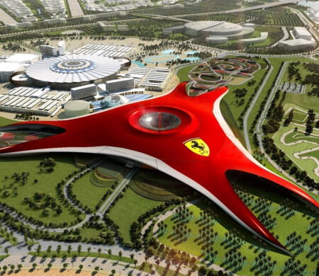 Ferrari World