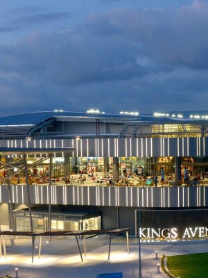 Kings Avenue Mall (Пафос)