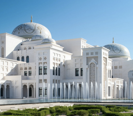 Qasr Al Watan Palace